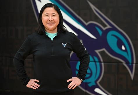 nina hsieh|Charlotte Hornets Announce Medical Staff Additions